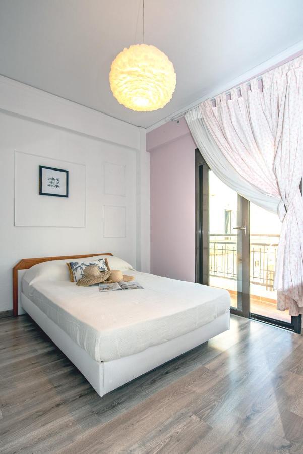 Loft Style Apartment Near The Old Town Родос Экстерьер фото