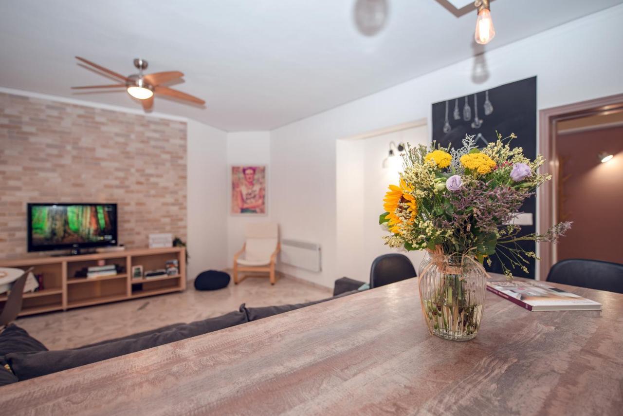 Loft Style Apartment Near The Old Town Родос Экстерьер фото